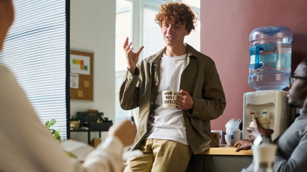 Engaging Brand Story