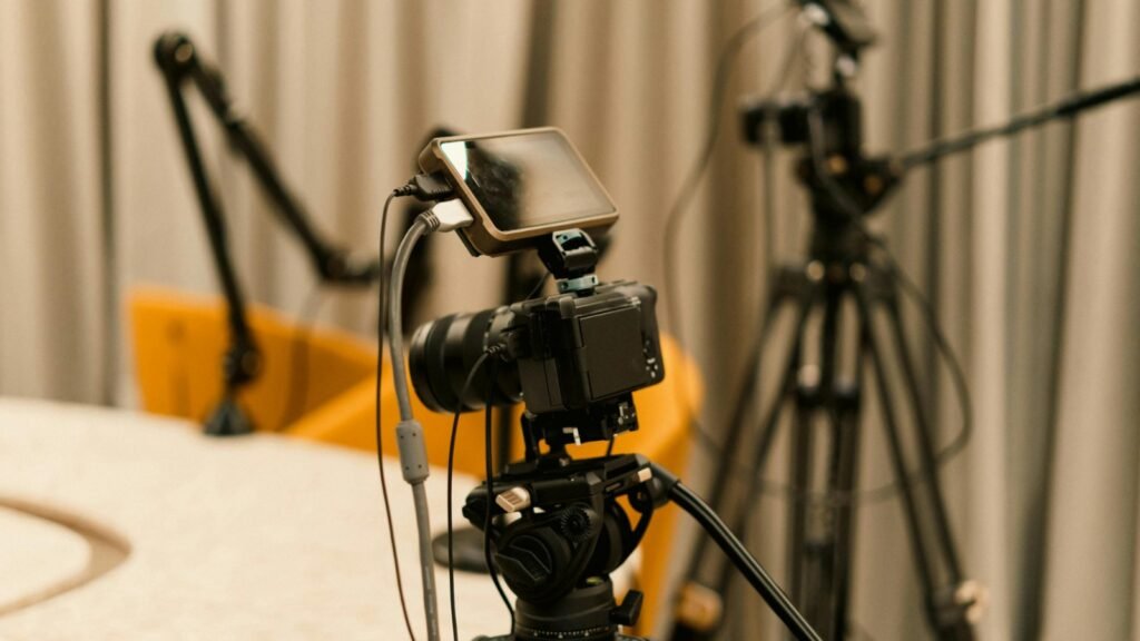 Promotional Videos & Media Content