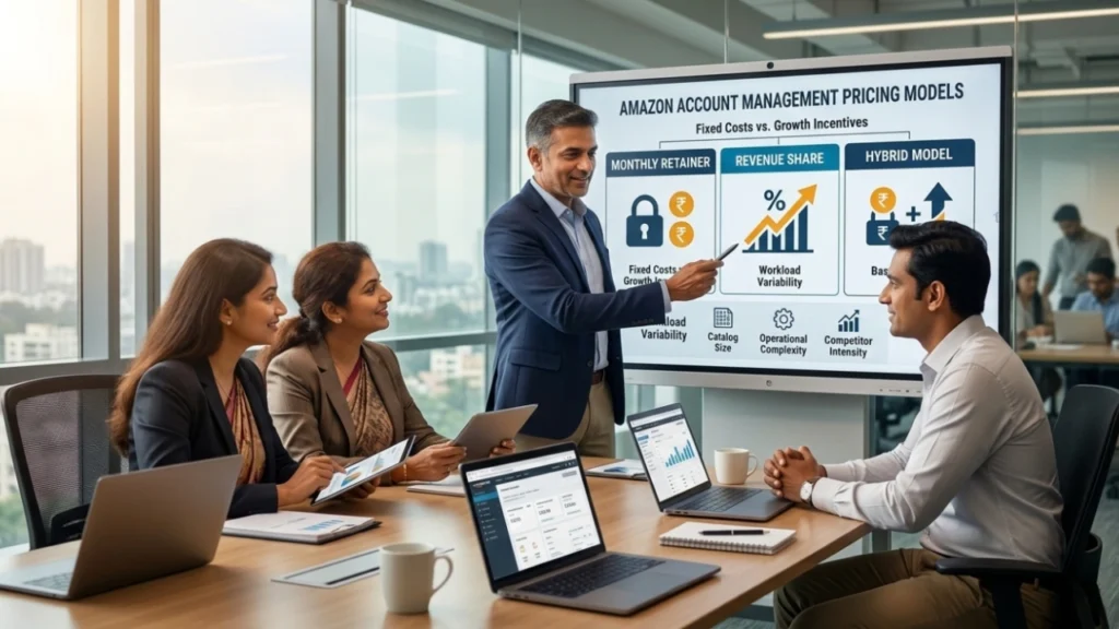 How Amazon Account Management Pricing Really Works