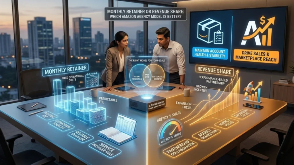 Monthly Retainer vs Revenue Share