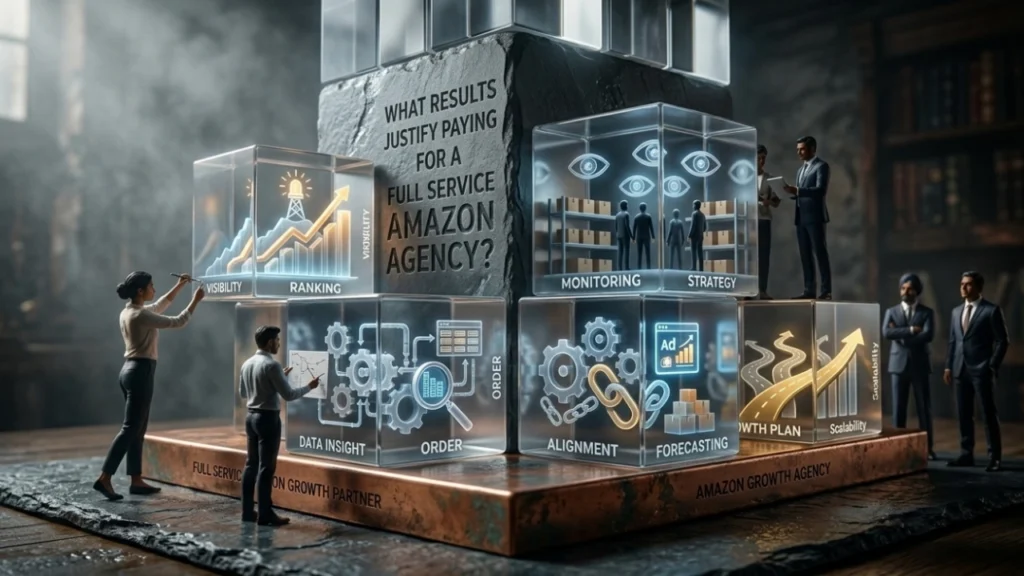 amazon account management service provider